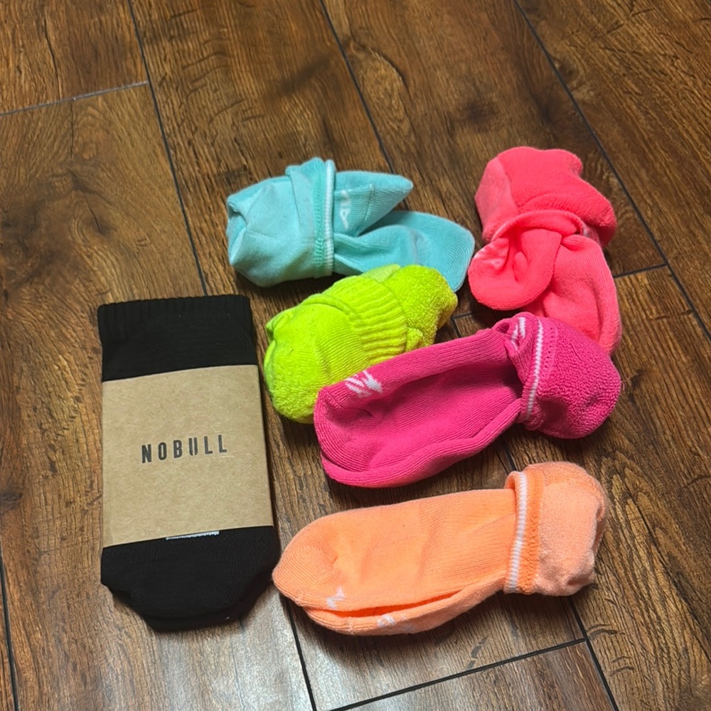 NOBULL Sock & Colorful Sock Set